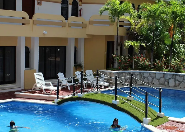 Hotel Vista Caribe Diving