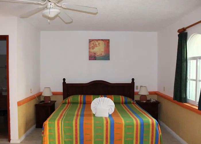 Vista Caribe Diving Hotel Playa del Carmen