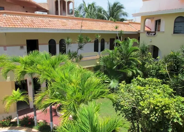 Vista Caribe Diving Hotel Playa del Carmen