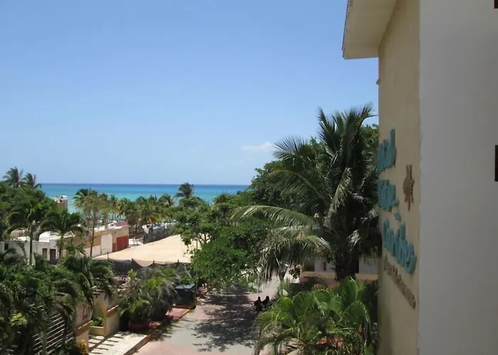 Vista Caribe Diving 3* Playa del Carmen