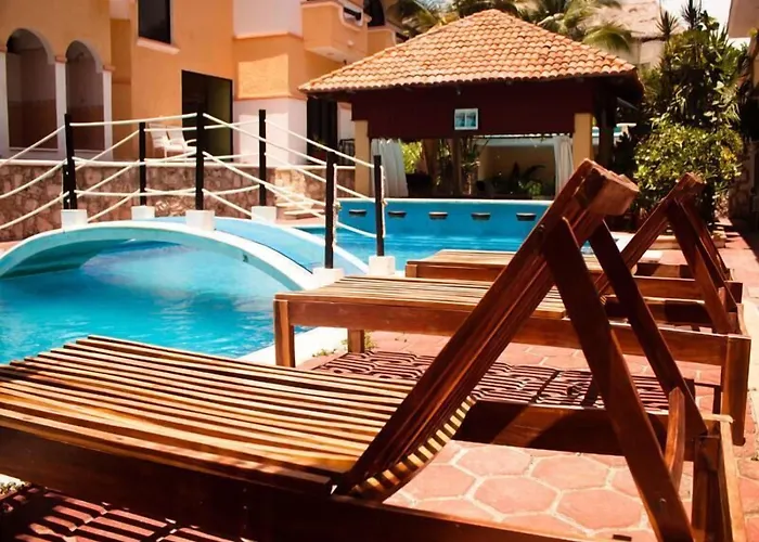 Vista Caribe Diving 3* Playa del Carmen