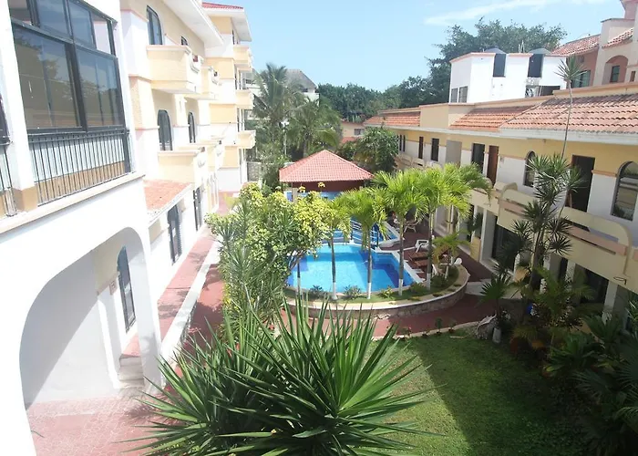 Hotel Vista Caribe Diving 3*