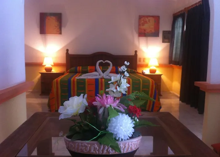 Vista Caribe Diving Hotel Playa del Carmen