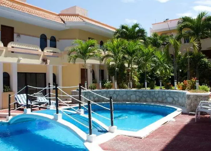 Vista Caribe Diving Hotel 3*