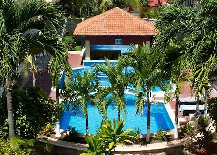 Vista Caribe Diving Hotel 3*
