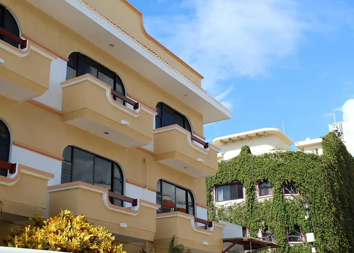Vista Caribe Diving Hotel Playa del Carmen