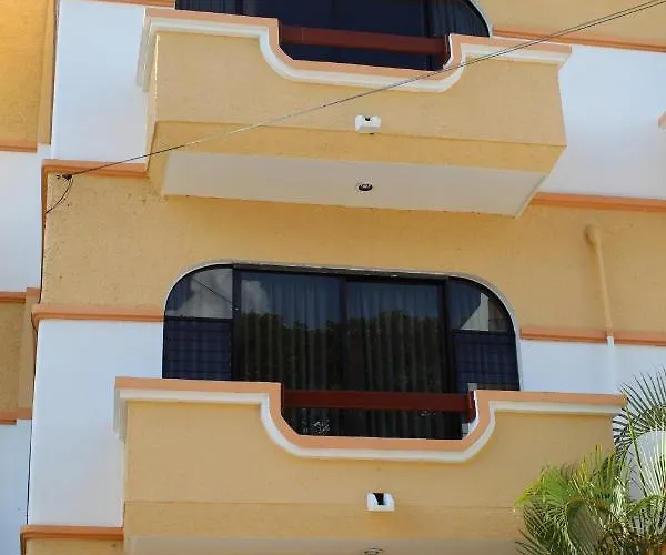 Hotel Vista Caribe Diving 3*