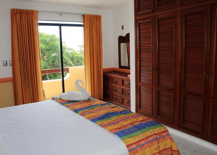 Vista Caribe Diving Hotel Playa del Carmen
