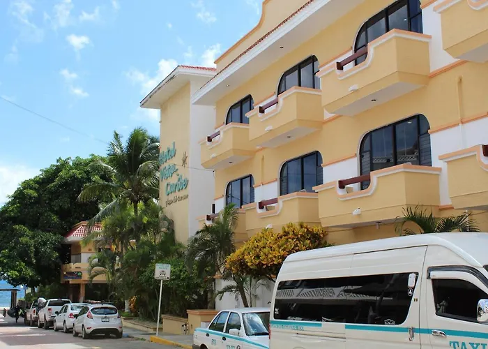 Vista Caribe Diving 3* Playa del Carmen