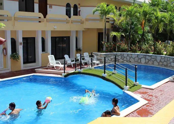 Hotel Vista Caribe Diving
