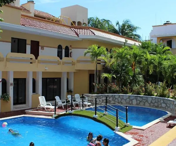 Hotel Vista Caribe Diving Playa del Carmen