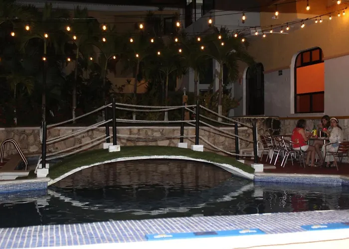 Vista Caribe Diving Hotel 3*