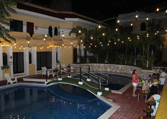 Hotel Vista Caribe Diving