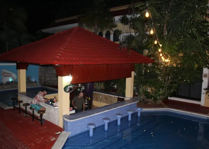 Vista Caribe Diving Hotel Playa del Carmen